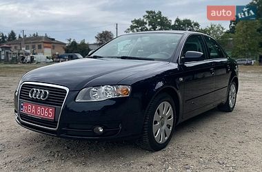 Седан Audi A4 2006 в Христиновке фото 7 Седан Audi A4 2006 в Христиновке
