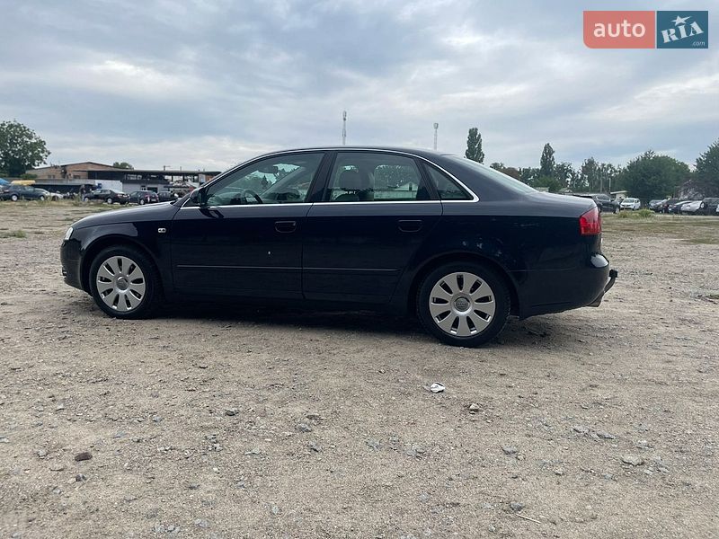 Седан Audi A4 2006 в Христиновке фото 11 Седан Audi A4 2006 в Христиновке