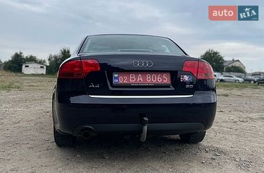 Седан Audi A4 2006 в Христиновке фото 17 Седан Audi A4 2006 в Христиновке