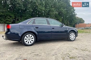 Седан Audi A4 2006 в Христиновке фото 23 Седан Audi A4 2006 в Христиновке