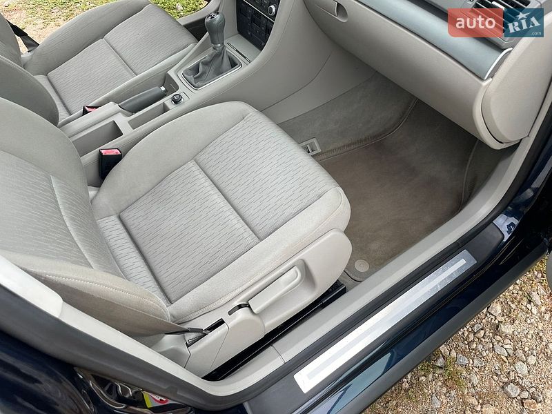 Седан Audi A4 2006 в Христиновке фото 36 Седан Audi A4 2006 в Христиновке