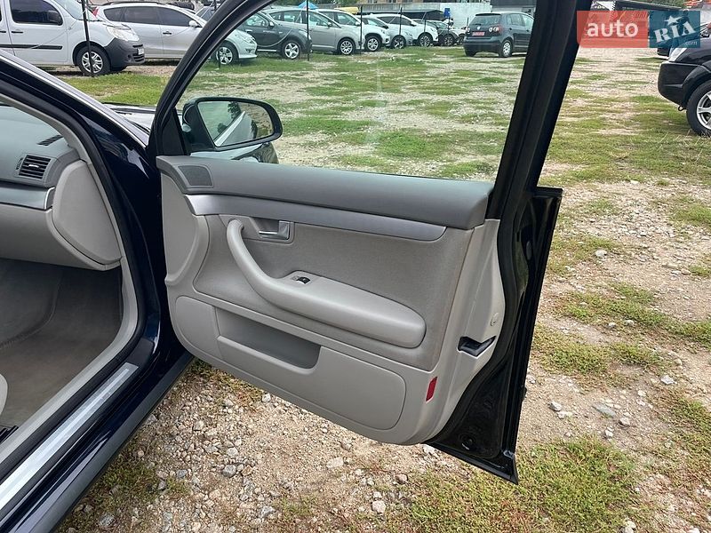 Седан Audi A4 2006 в Христиновке фото 38 Седан Audi A4 2006 в Христиновке