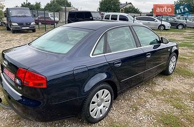 Седан Audi A4 2006 в Христиновке фото 40 Седан Audi A4 2006 в Христиновке