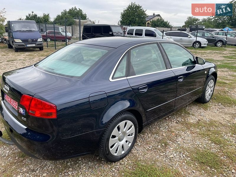 Седан Audi A4 2006 в Христиновке фото 40 Седан Audi A4 2006 в Христиновке
