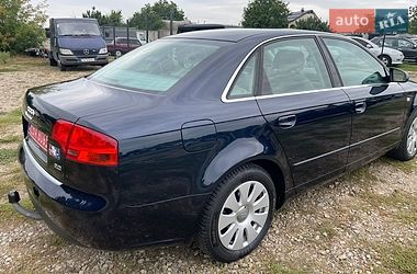 Седан Audi A4 2006 в Христиновке фото 41 Седан Audi A4 2006 в Христиновке