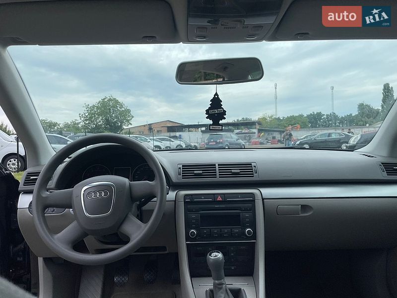 Седан Audi A4 2006 в Христиновке фото 45 Седан Audi A4 2006 в Христиновке
