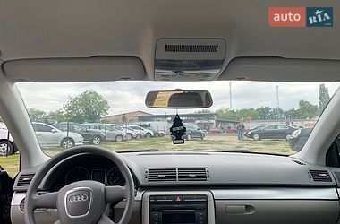 Седан Audi A4 2006 в Христиновке фото 46 Седан Audi A4 2006 в Христиновке