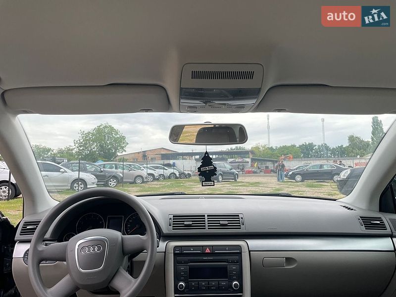 Седан Audi A4 2006 в Христиновке фото 46 Седан Audi A4 2006 в Христиновке