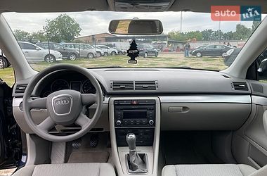 Седан Audi A4 2006 в Христиновке фото 47 Седан Audi A4 2006 в Христиновке