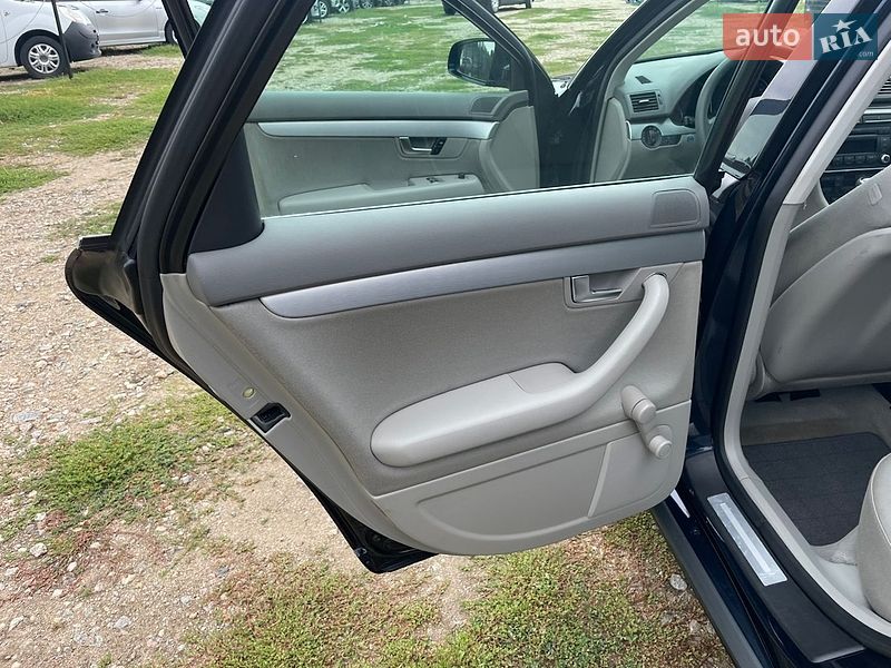 Седан Audi A4 2006 в Христиновке фото 49 Седан Audi A4 2006 в Христиновке