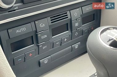 Седан Audi A4 2006 в Христиновке фото 53 Седан Audi A4 2006 в Христиновке