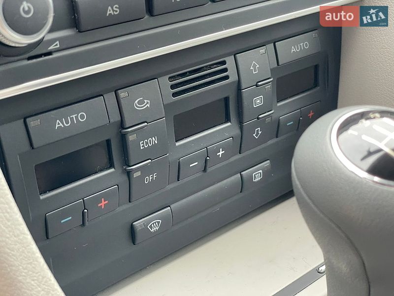 Седан Audi A4 2006 в Христиновке фото 53 Седан Audi A4 2006 в Христиновке