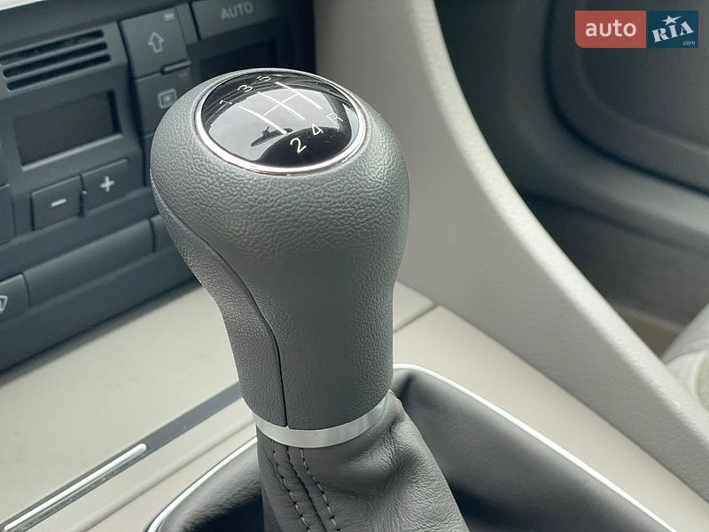 Седан Audi A4 2006 в Христиновке фото 54 Седан Audi A4 2006 в Христиновке