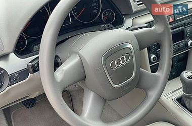 Седан Audi A4 2006 в Христиновке фото 59 Седан Audi A4 2006 в Христиновке