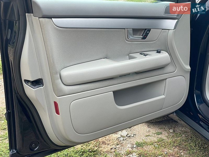 Седан Audi A4 2006 в Христиновке фото 65 Седан Audi A4 2006 в Христиновке