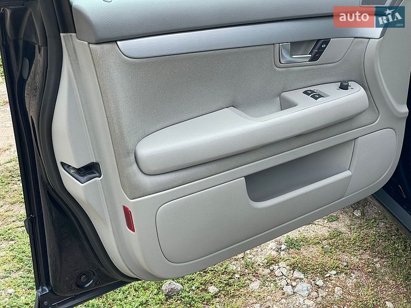 Седан Audi A4 2006 в Христиновке фото 66 Седан Audi A4 2006 в Христиновке