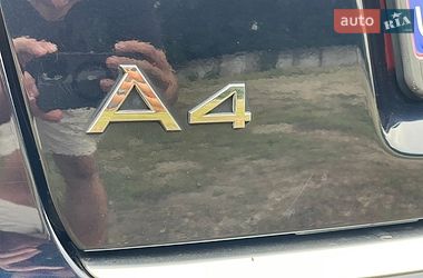 Седан Audi A4 2006 в Христиновке фото 73 Седан Audi A4 2006 в Христиновке