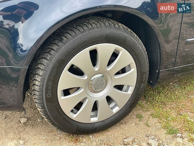Седан Audi A4 2006 в Христиновке фото 79 Седан Audi A4 2006 в Христиновке