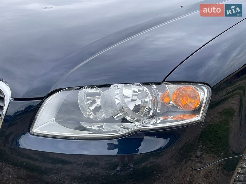 Седан Audi A4 2006 в Христиновке фото 81 Седан Audi A4 2006 в Христиновке