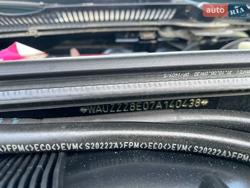 Седан Audi A4 2006 в Христиновке фото 83 Седан Audi A4 2006 в Христиновке