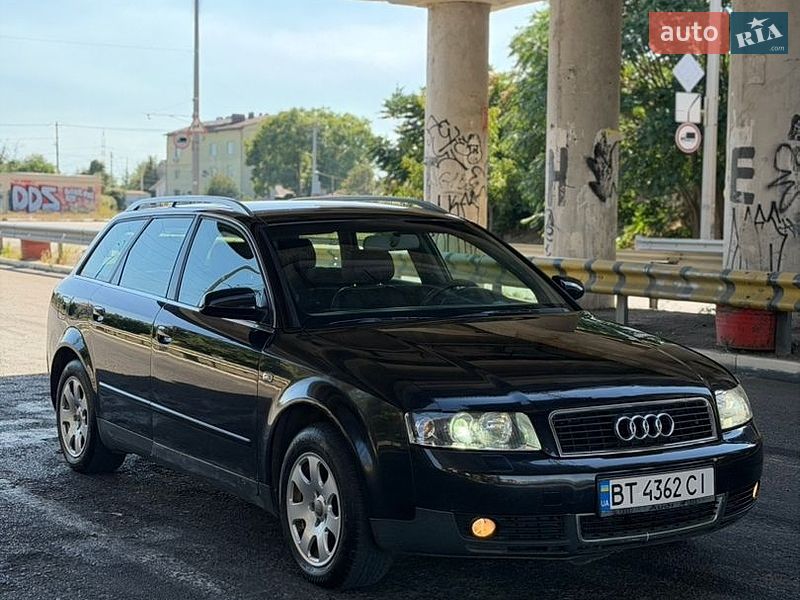 Audi A4 2004