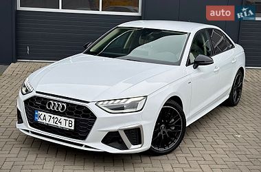 Седан Audi A4 2021 в Мукачево Седан Audi A4 2021 в Мукачево