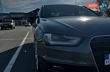 Седан Audi A4 2014 в Києві