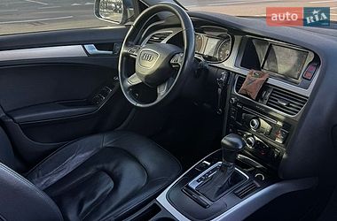 Седан Audi A4 2014 в Києві