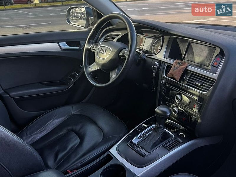 Седан Audi A4 2014 в Києві