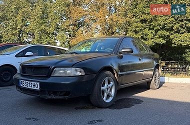 Седан Audi A4 1997 в Черкассах