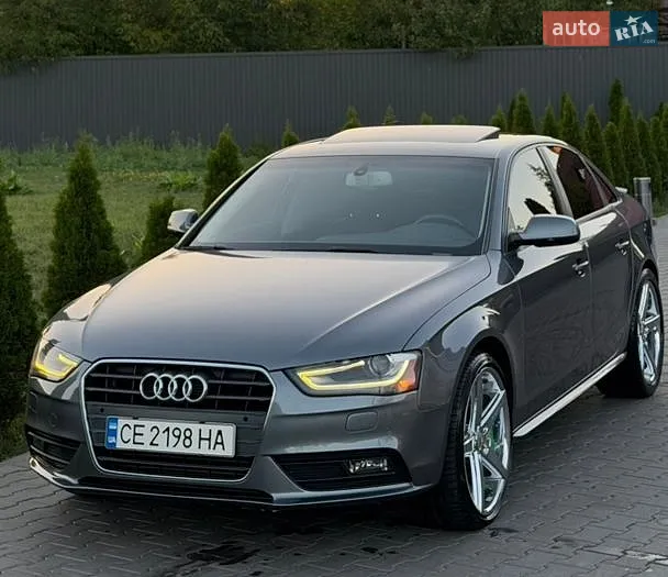 Audi A4