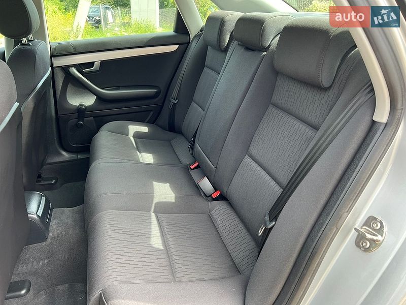 Седан Audi A4 2006 в Тернополі