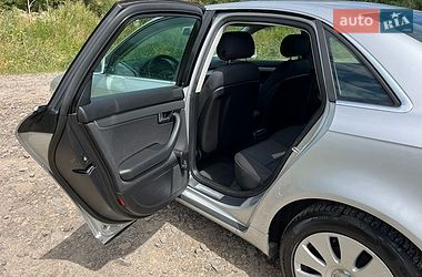 Седан Audi A4 2006 в Тернополі