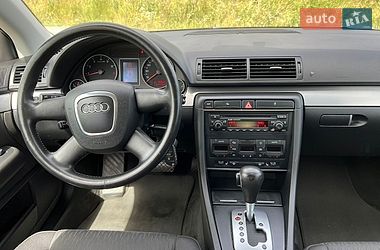 Седан Audi A4 2006 в Тернополі