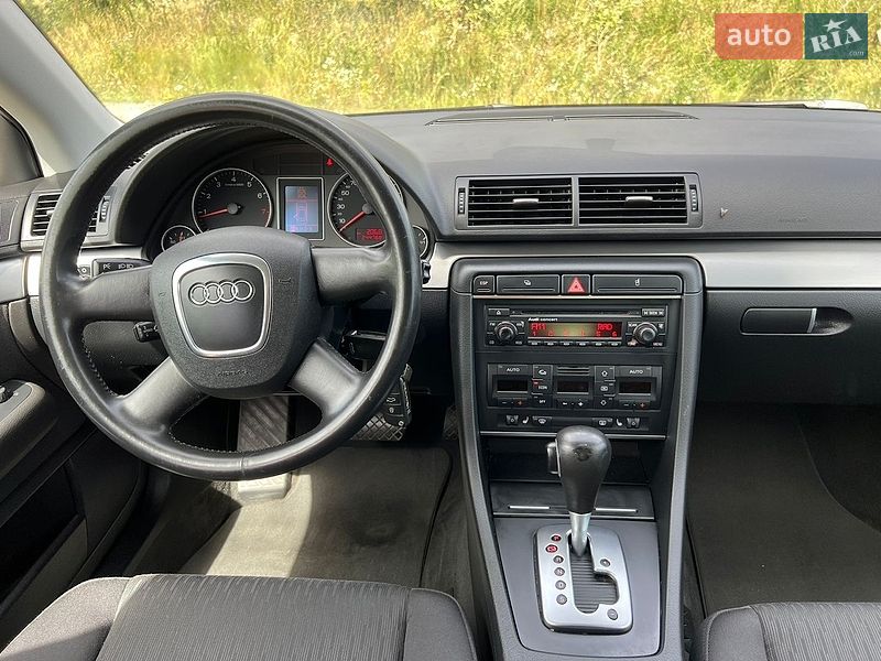 Седан Audi A4 2006 в Тернополі