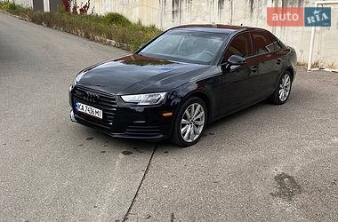 Седан Audi A4 2017 в Киеве фото 5 Седан Audi A4 2017 в Киеве