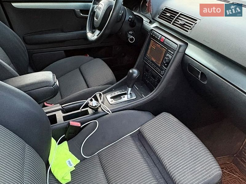 Audi A4 2005 Audi A4 2005