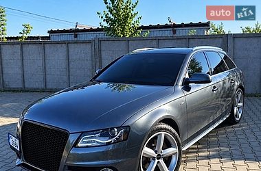 Универсал Audi A4 2012 в Хмельницком