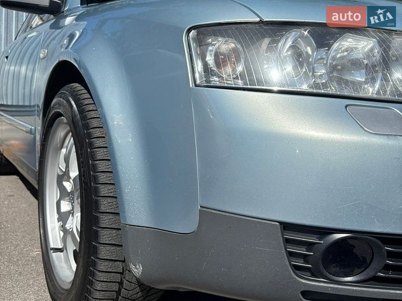 Седан Audi A4 2001 в Виннице