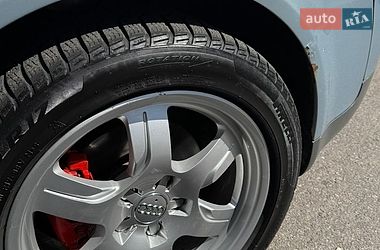Седан Audi A4 2001 в Виннице
