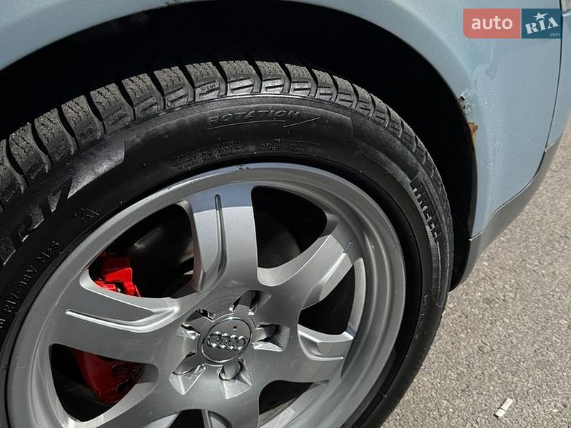 Седан Audi A4 2001 в Виннице