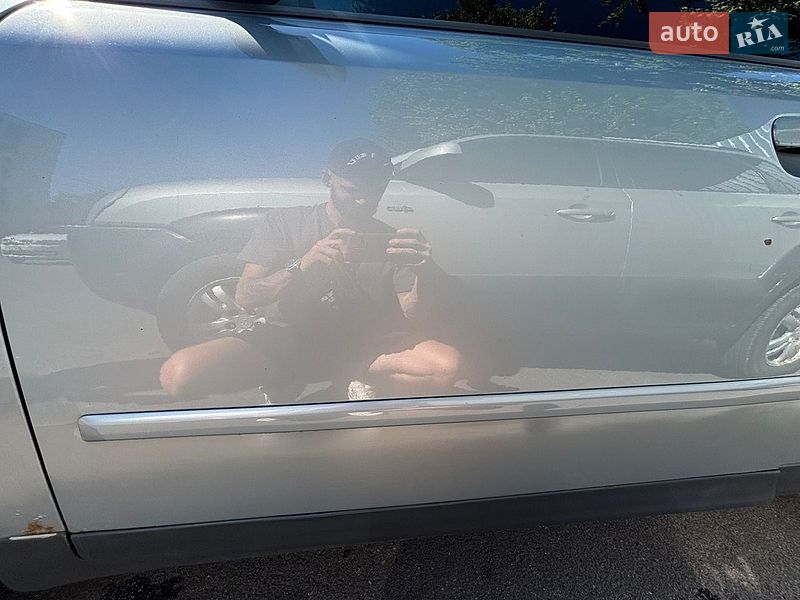 Седан Audi A4 2001 в Виннице