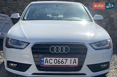 audi a4 2015 в Луцк от профессионального продавца Сергій