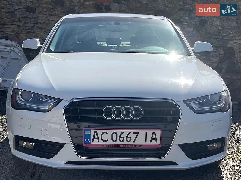 Audi A4
