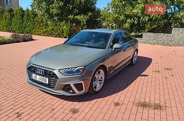 audi a4 2023 в Ивано-Франковск от профессионального продавца Rostyslav
