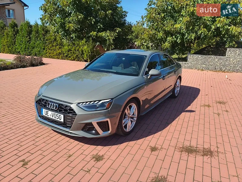 Audi A4