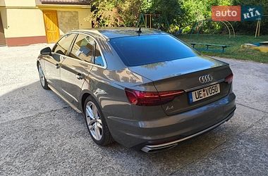 Седан Audi A4 2023 в Івано-Франківську