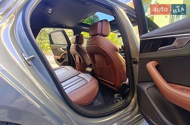 Седан Audi A4 2023 в Івано-Франківську