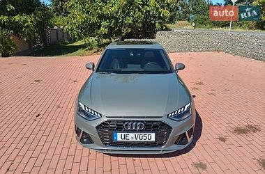Седан Audi A4 2023 в Івано-Франківську