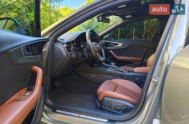 Седан Audi A4 2023 в Івано-Франківську